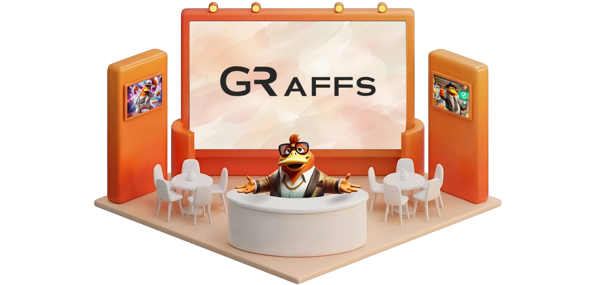 Drive traffic and boost conversions: our exclusive promotional materials can help!